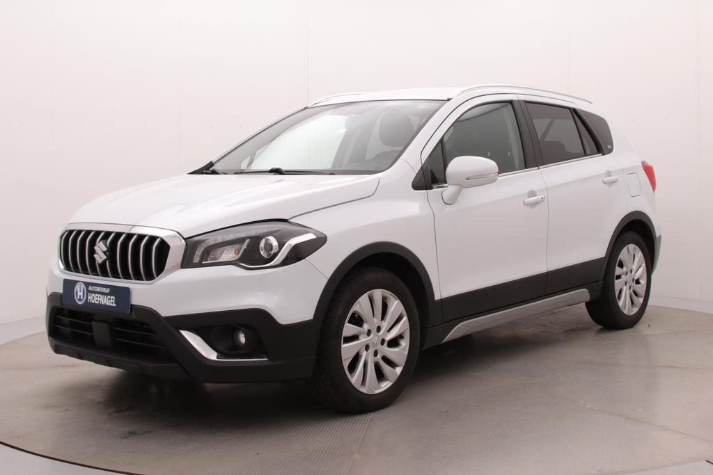 Foto van Suzuki S-Cross