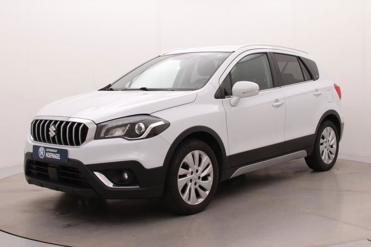 Foto van Suzuki S-Cross