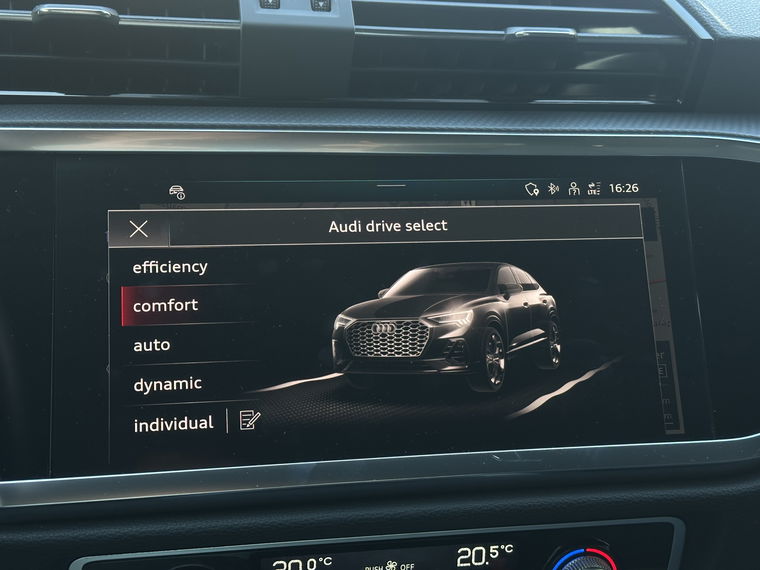 Audi Q3 Sportback