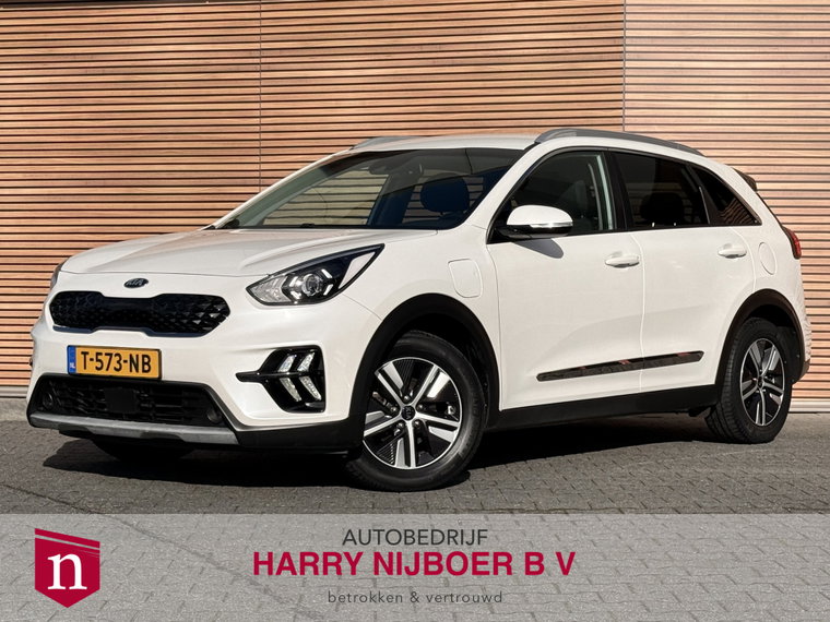 Foto van Kia Niro