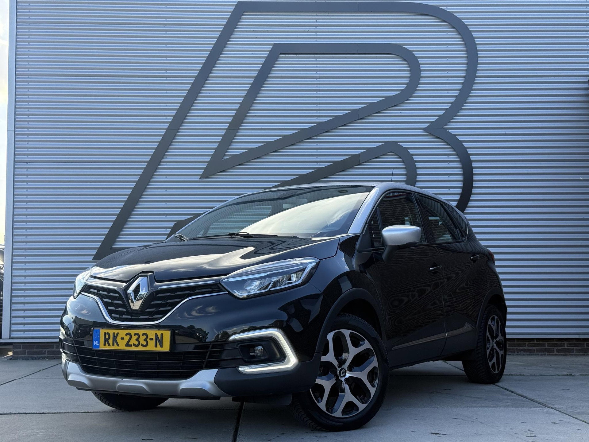 Foto van Renault Captur
