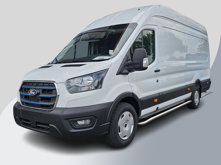 Foto van Ford E-Transit