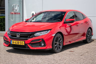 Foto van Honda Civic