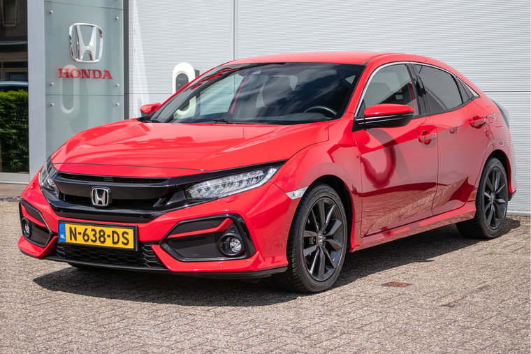 Foto van Honda Civic