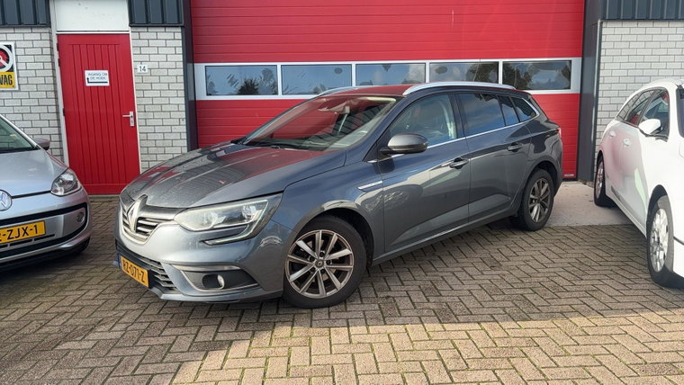 Foto van Renault Mégane Estate
