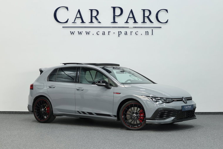 Foto van Volkswagen Golf