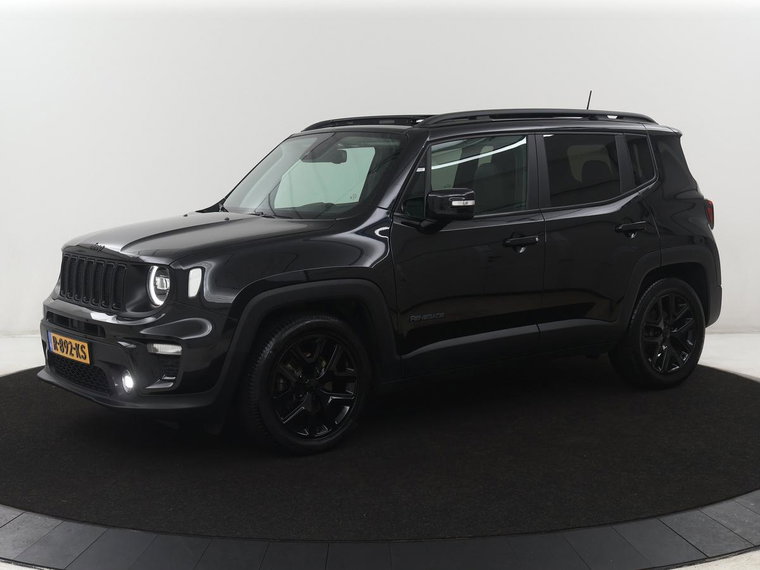 Foto van Jeep Renegade