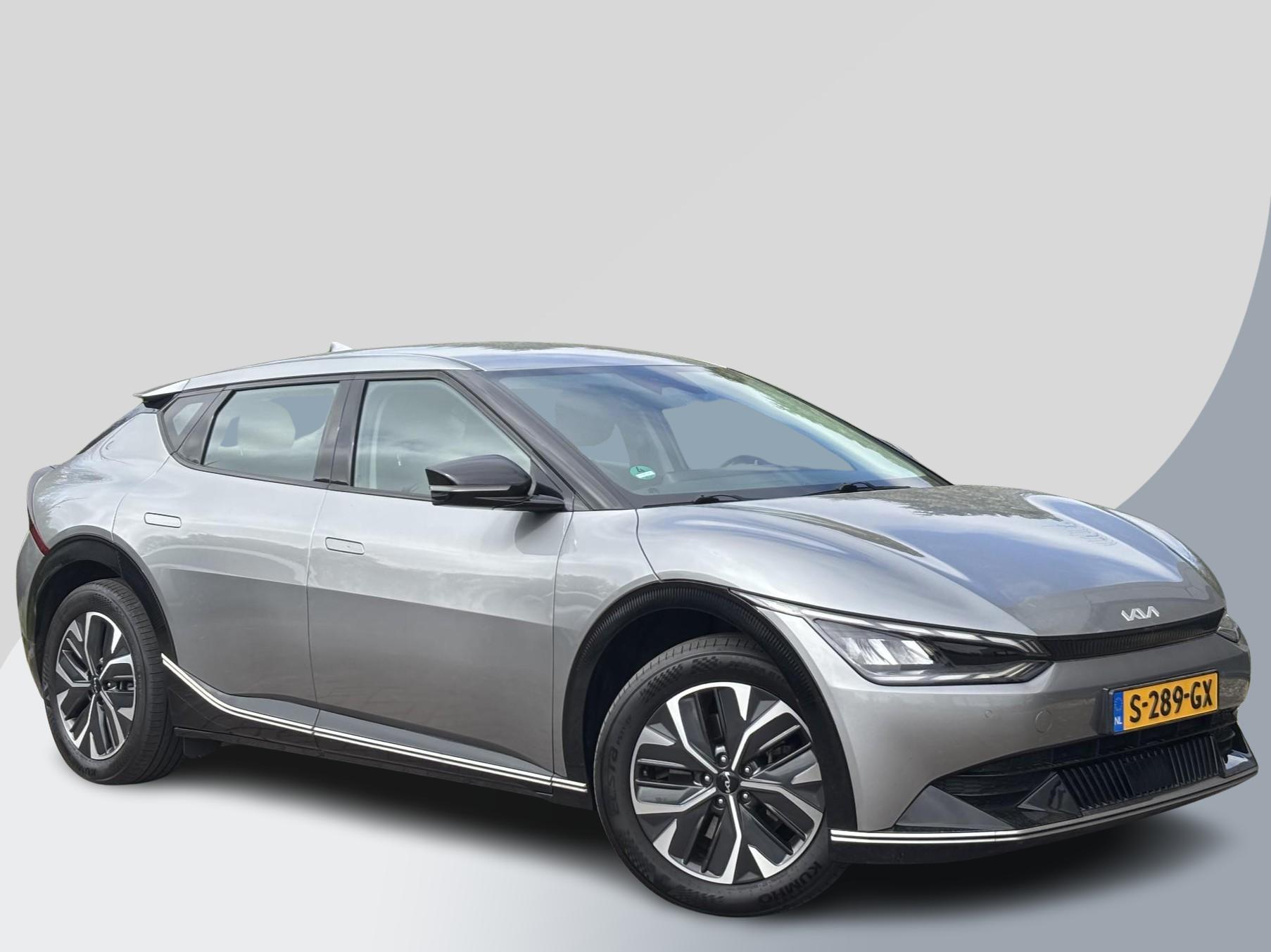 Foto van Kia EV6