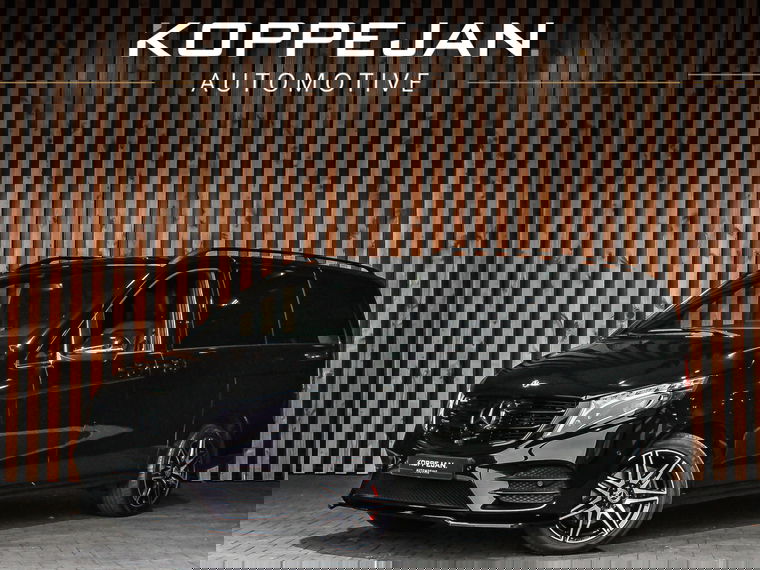 Foto van Mercedes-Benz V-Klasse