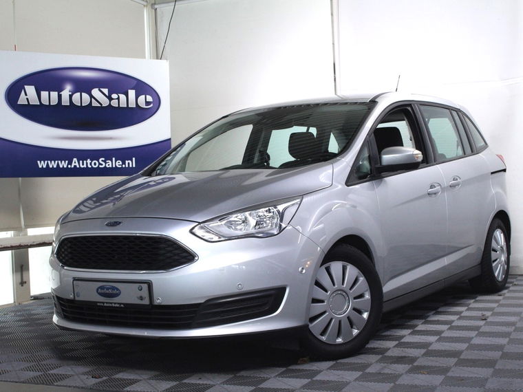 Ford Grand C-Max