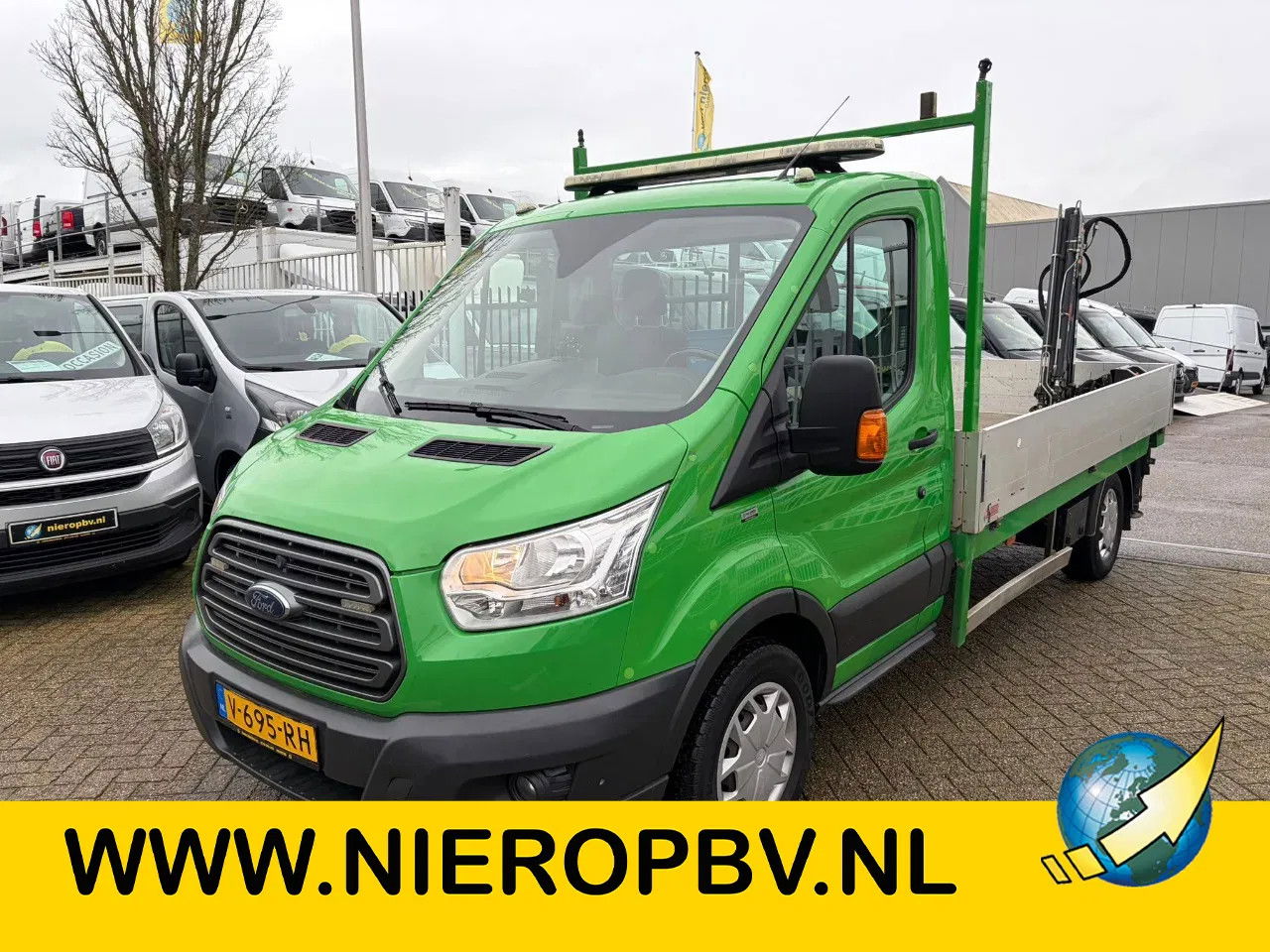 Foto van Ford Transit