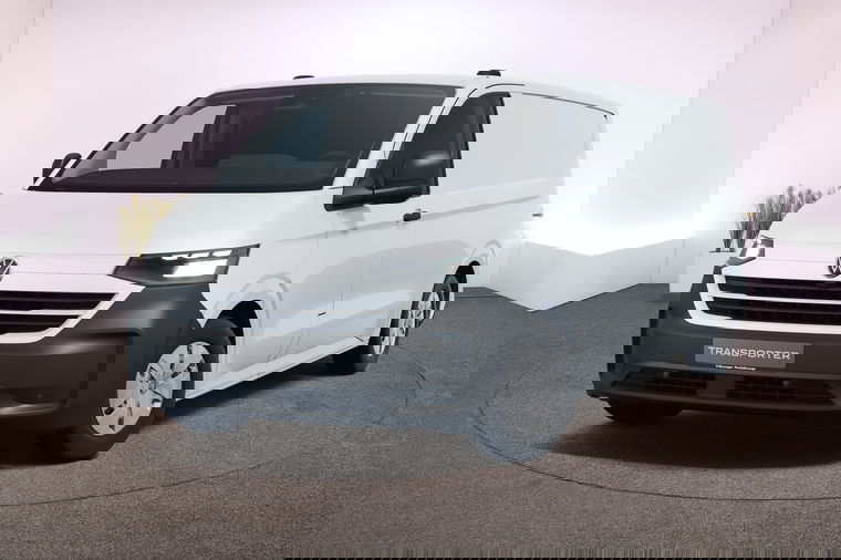 Volkswagen E-Transporter
