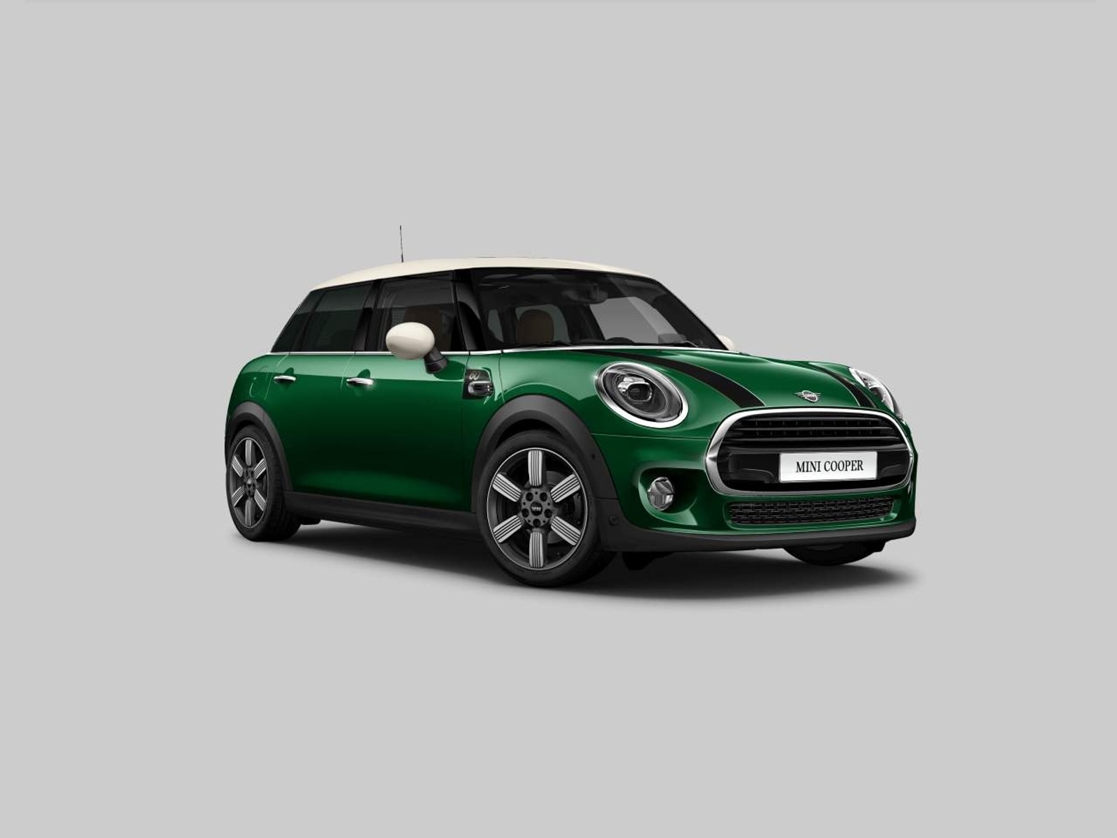 Foto van MINI 5-Deurs