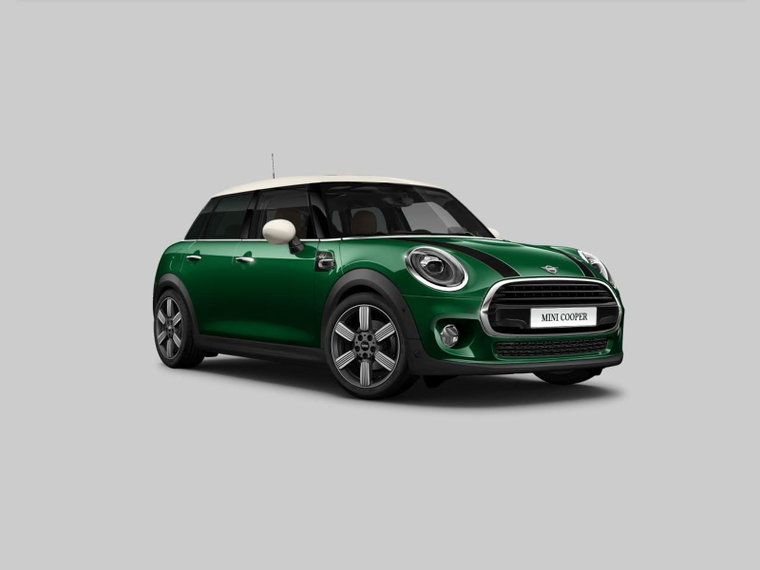 Foto van MINI 5-Deurs