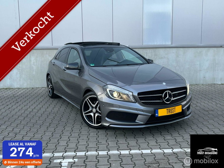 Mercedes-Benz A-Klasse