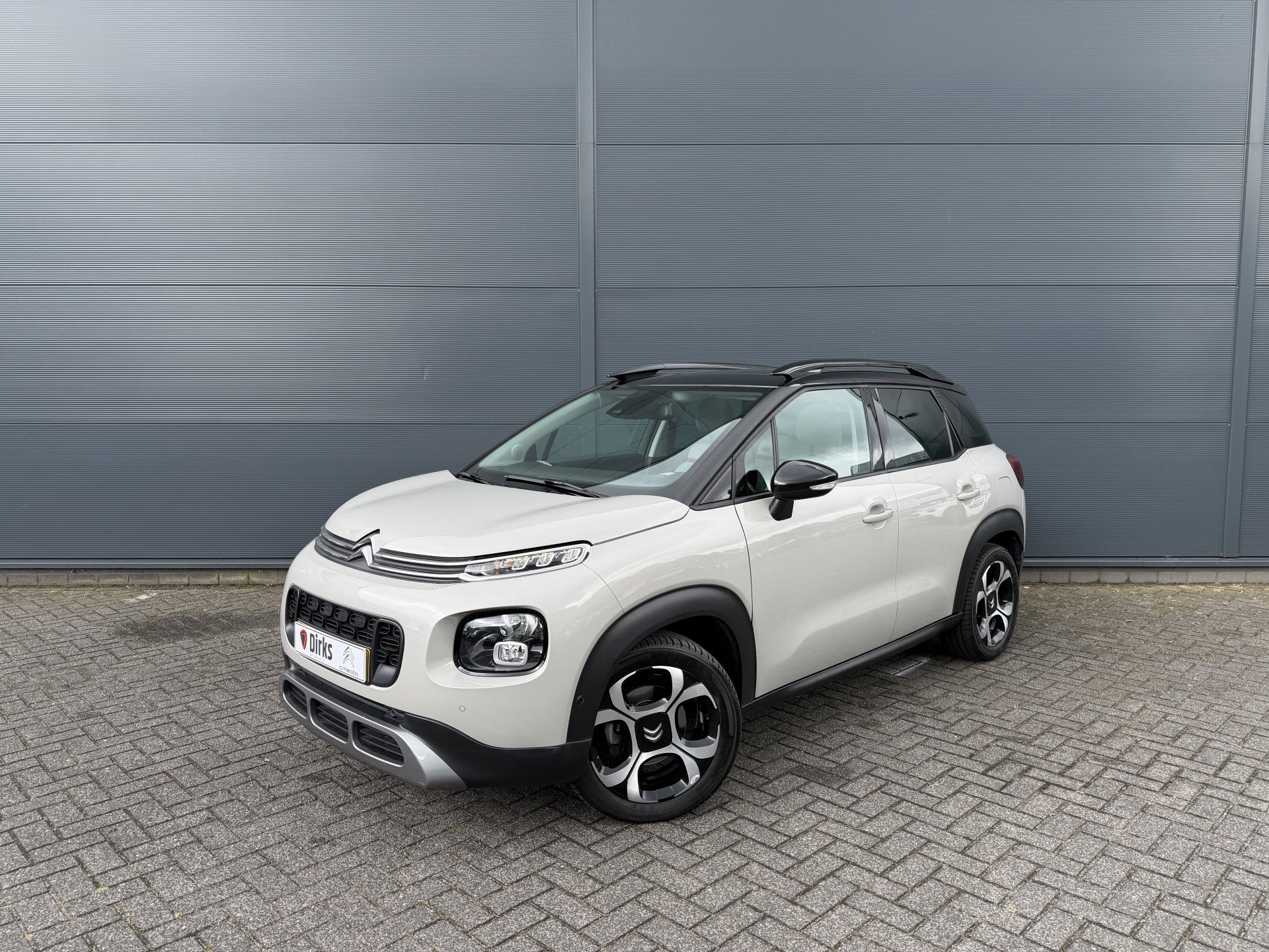 Foto van Citroën C3 Aircross