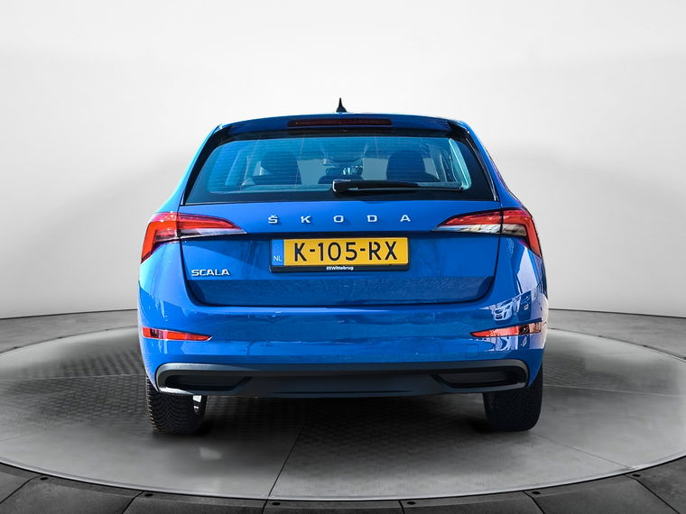Škoda Scala