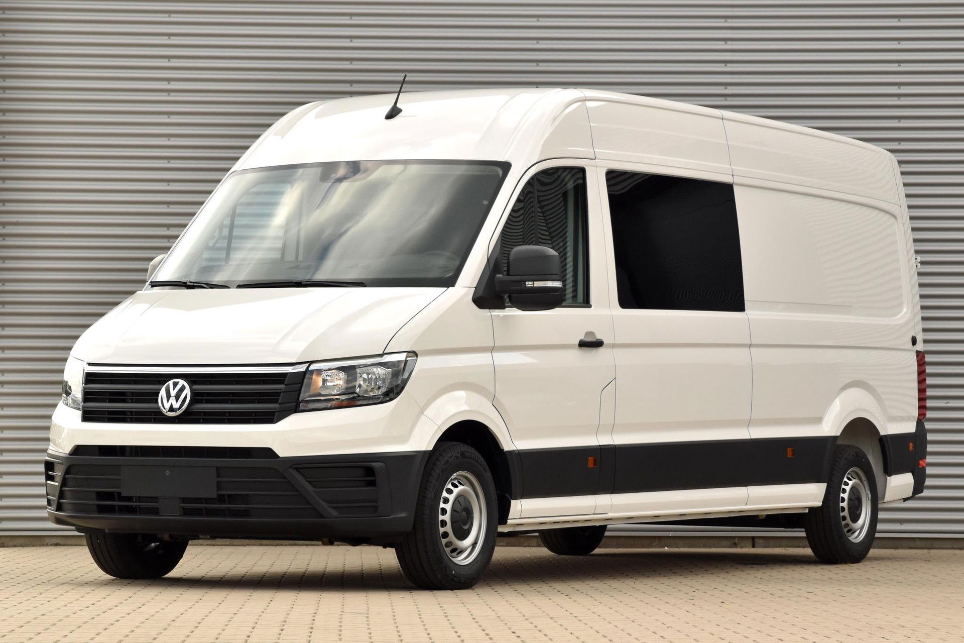 Foto van Volkswagen Crafter