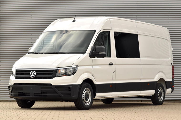 Foto van Volkswagen Crafter