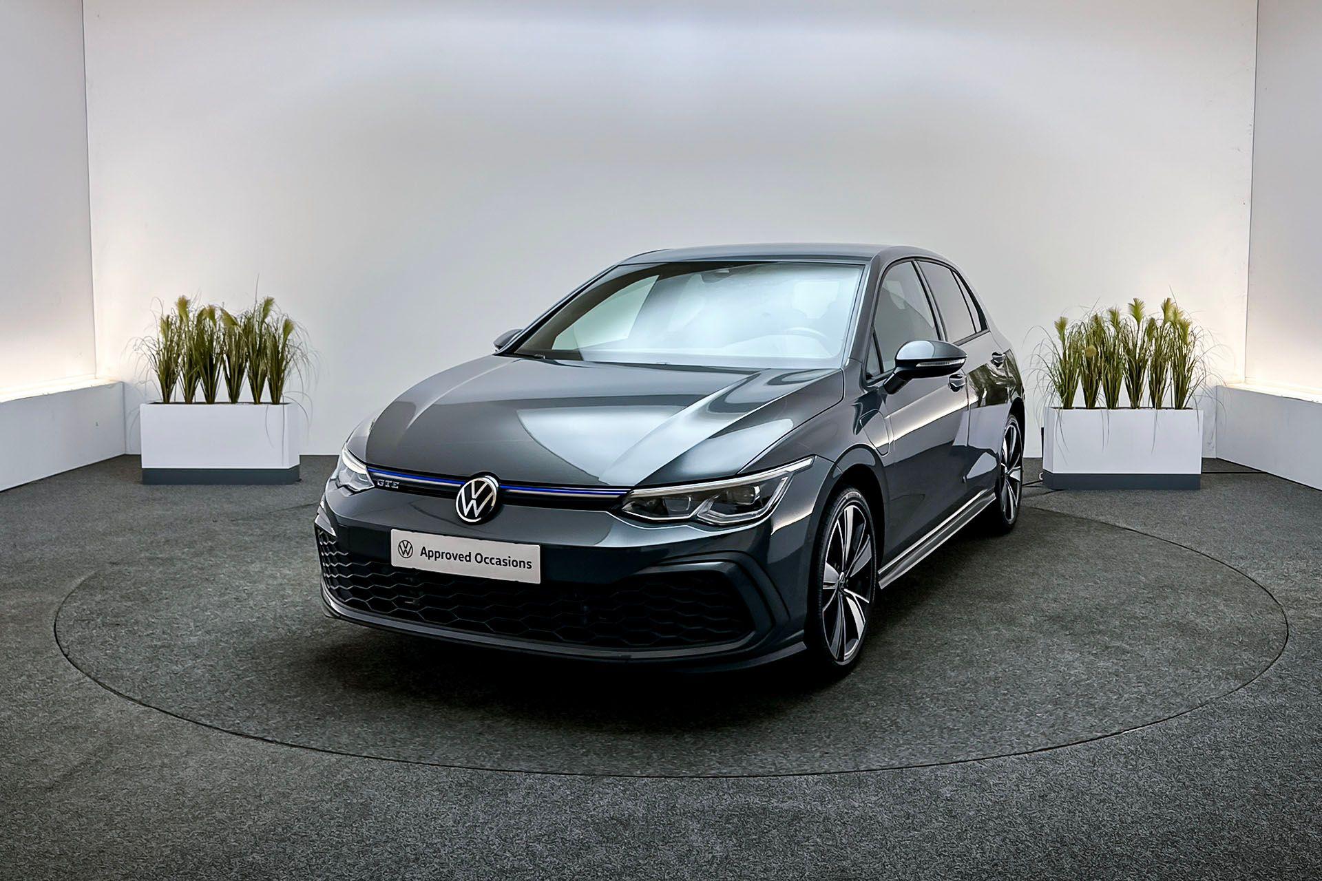 Foto van Volkswagen Golf