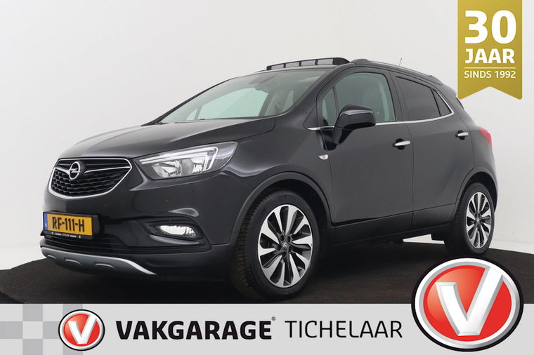 Opel Mokka X