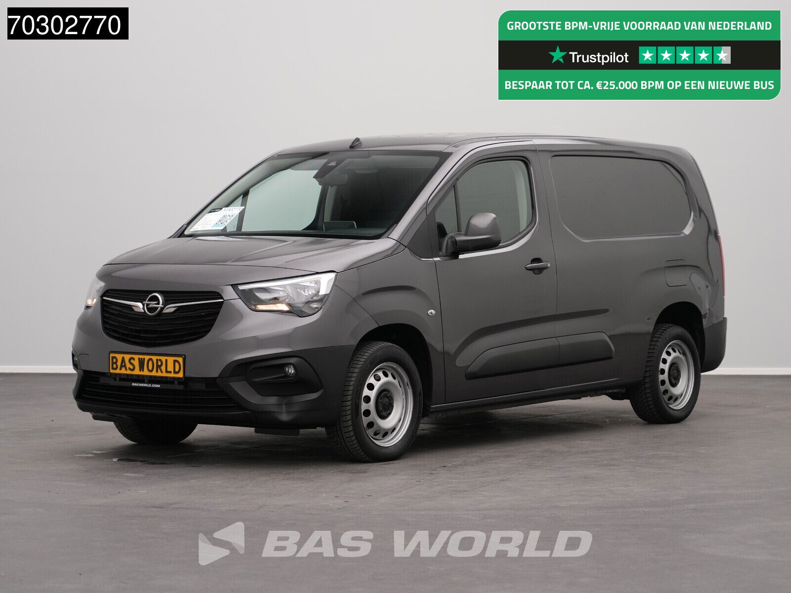 Foto van Opel Combo