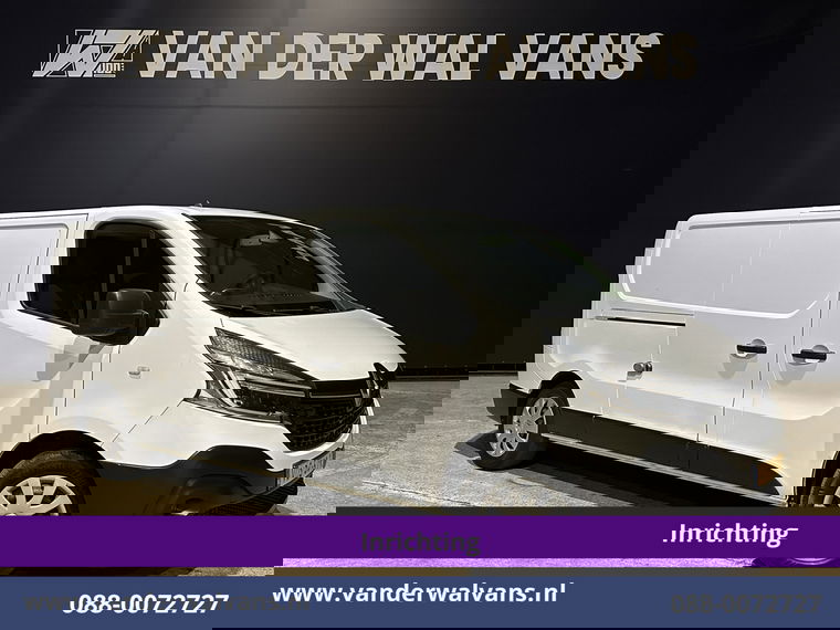 Foto van Renault Trafic