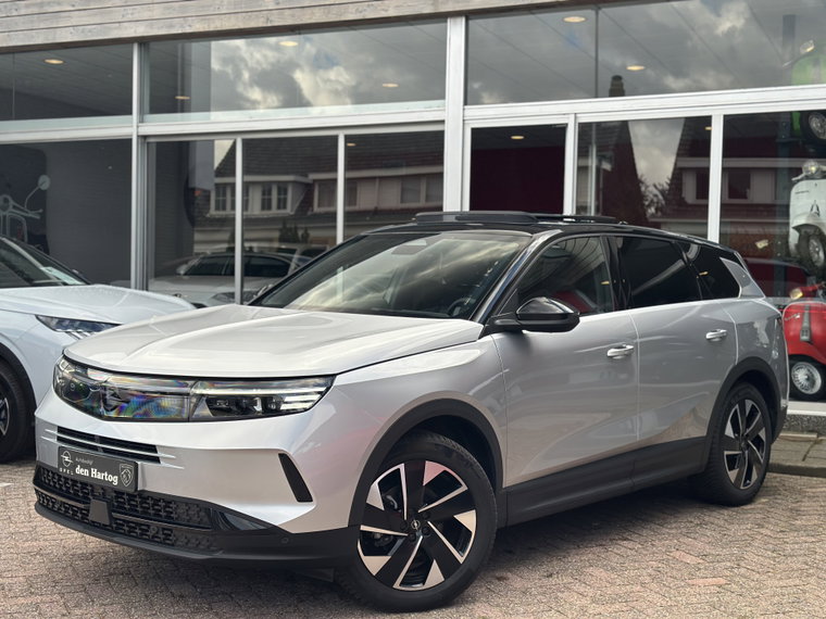 Foto van Opel Grandland