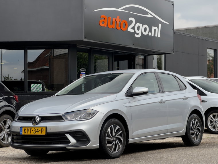 Foto van Volkswagen Polo