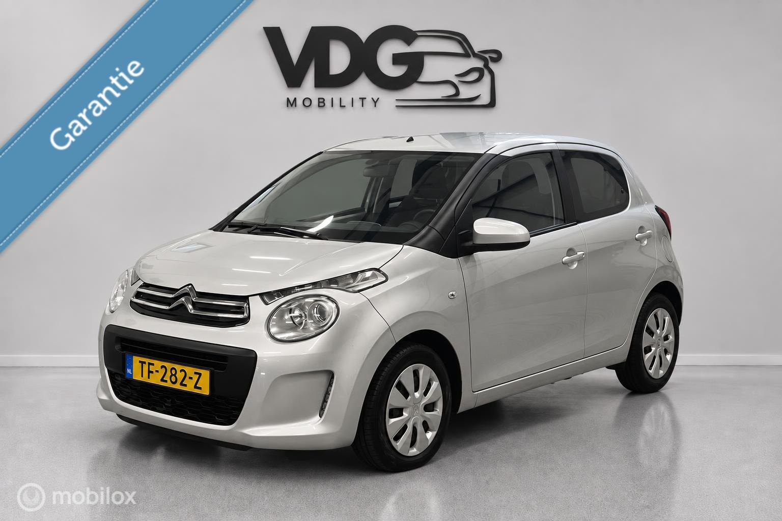 Foto van Citroën C1