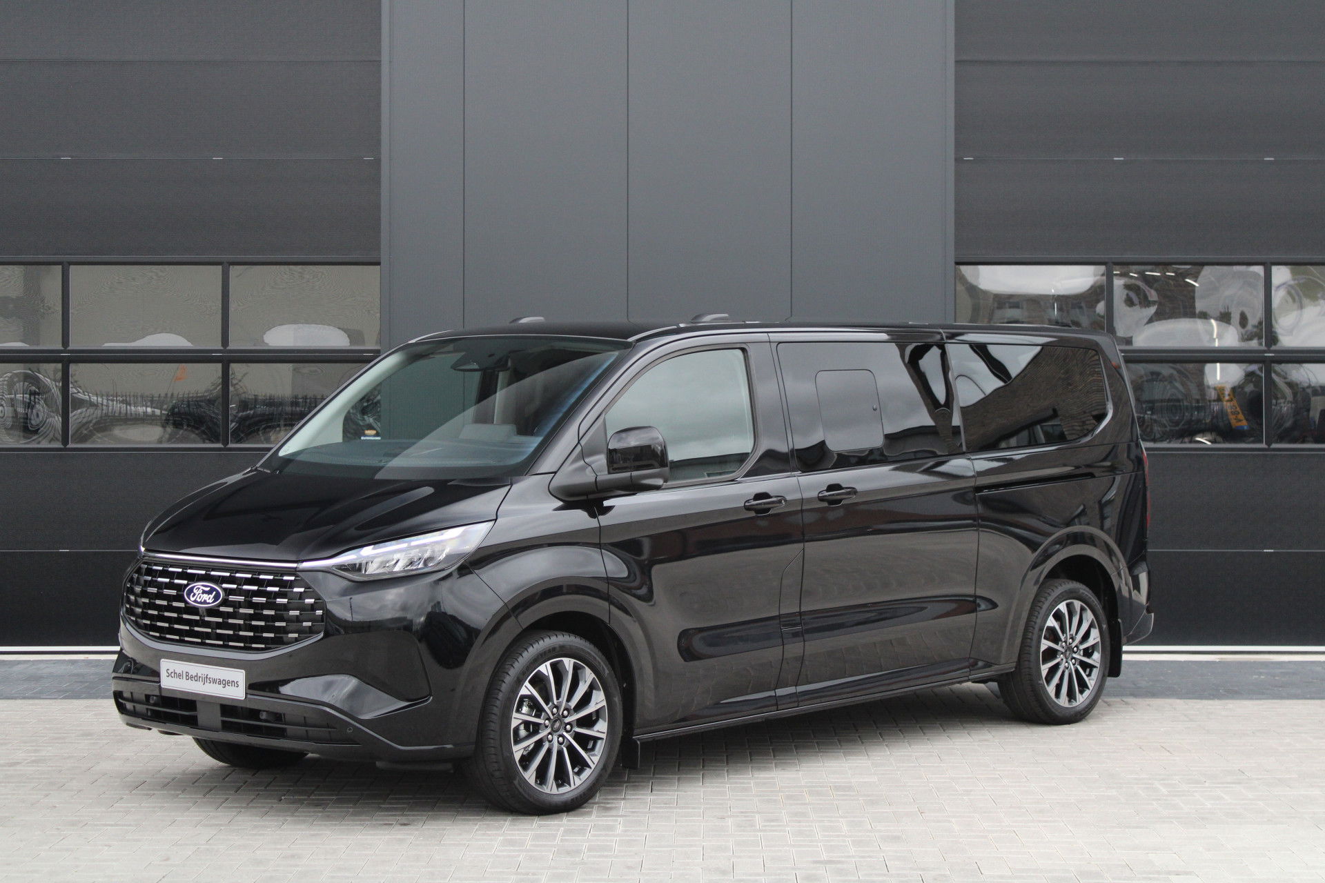 Foto van Ford Transit Custom