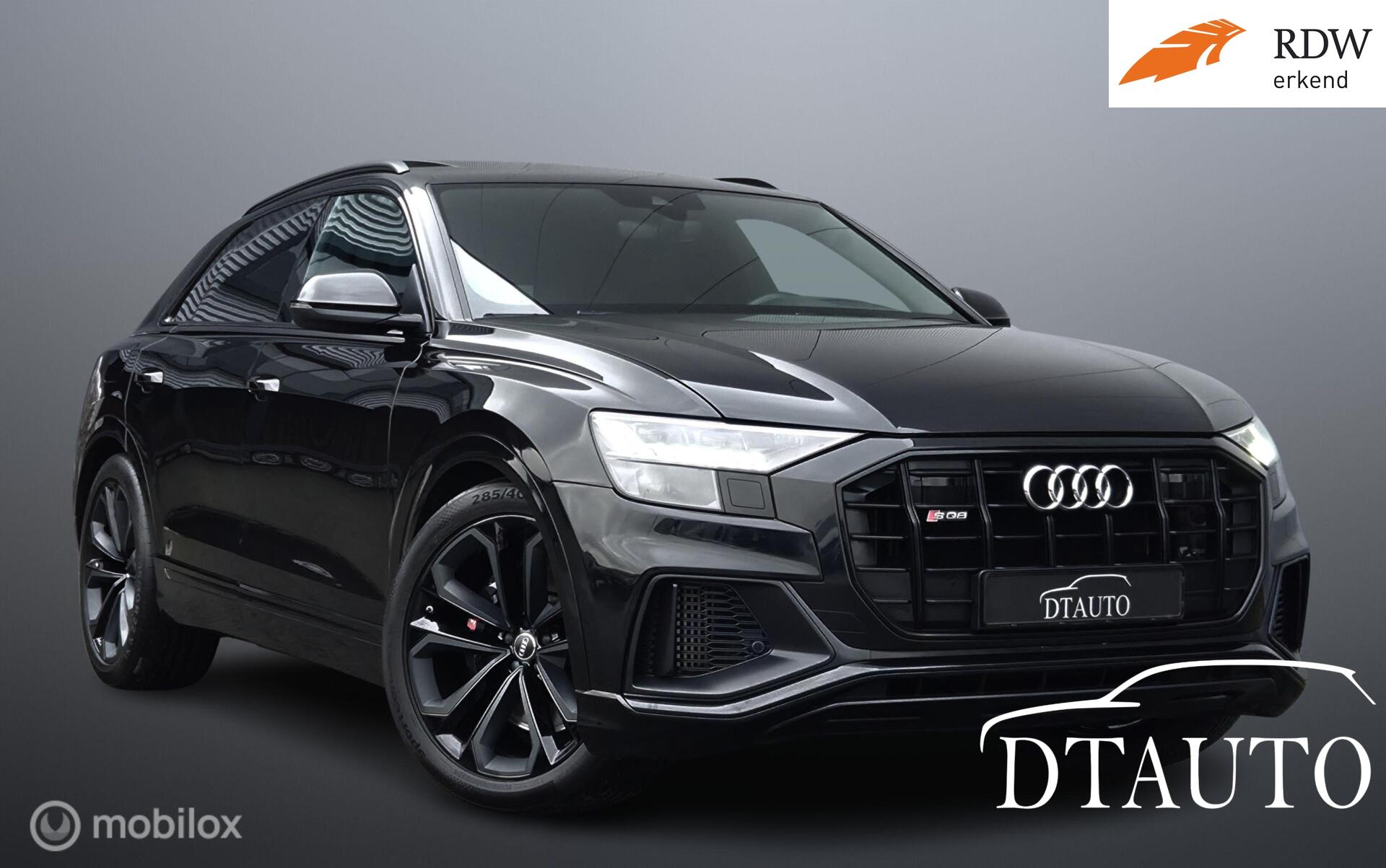 Foto van Audi 