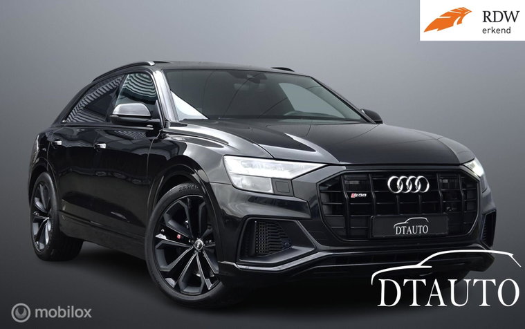 Foto van Audi 