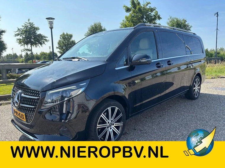 Mercedes-Benz V-Klasse foto 1
