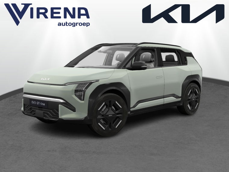 Kia EV3