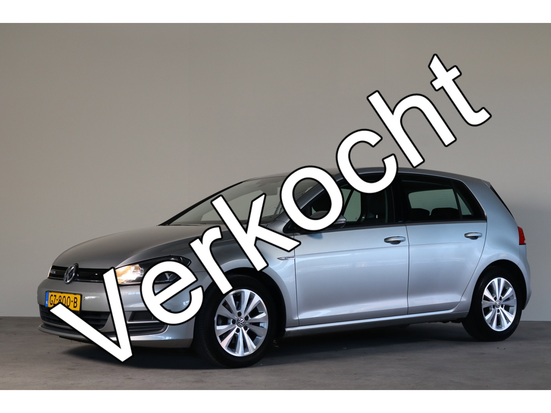 Foto van Volkswagen Golf