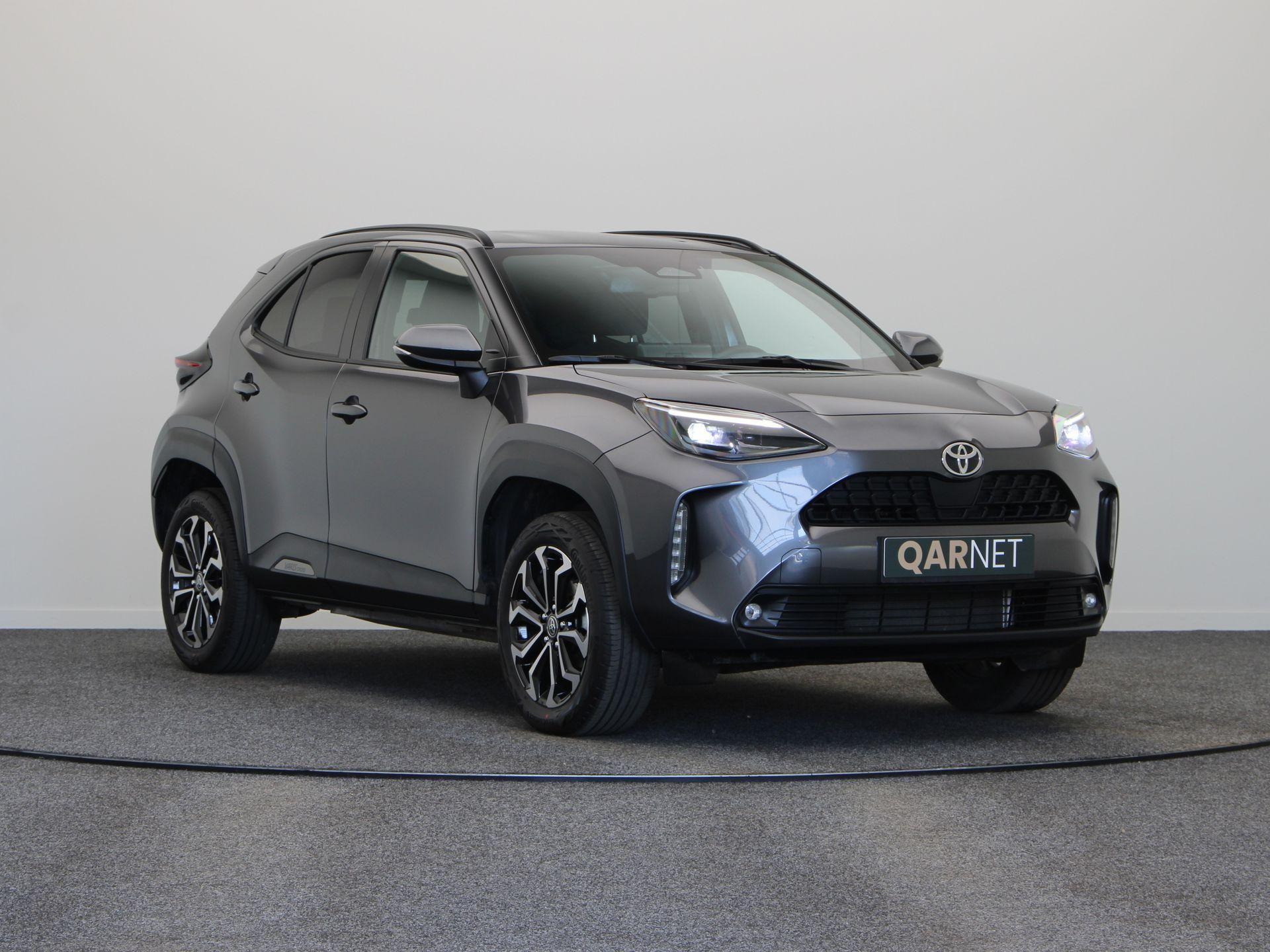 Foto van Toyota Yaris Cross