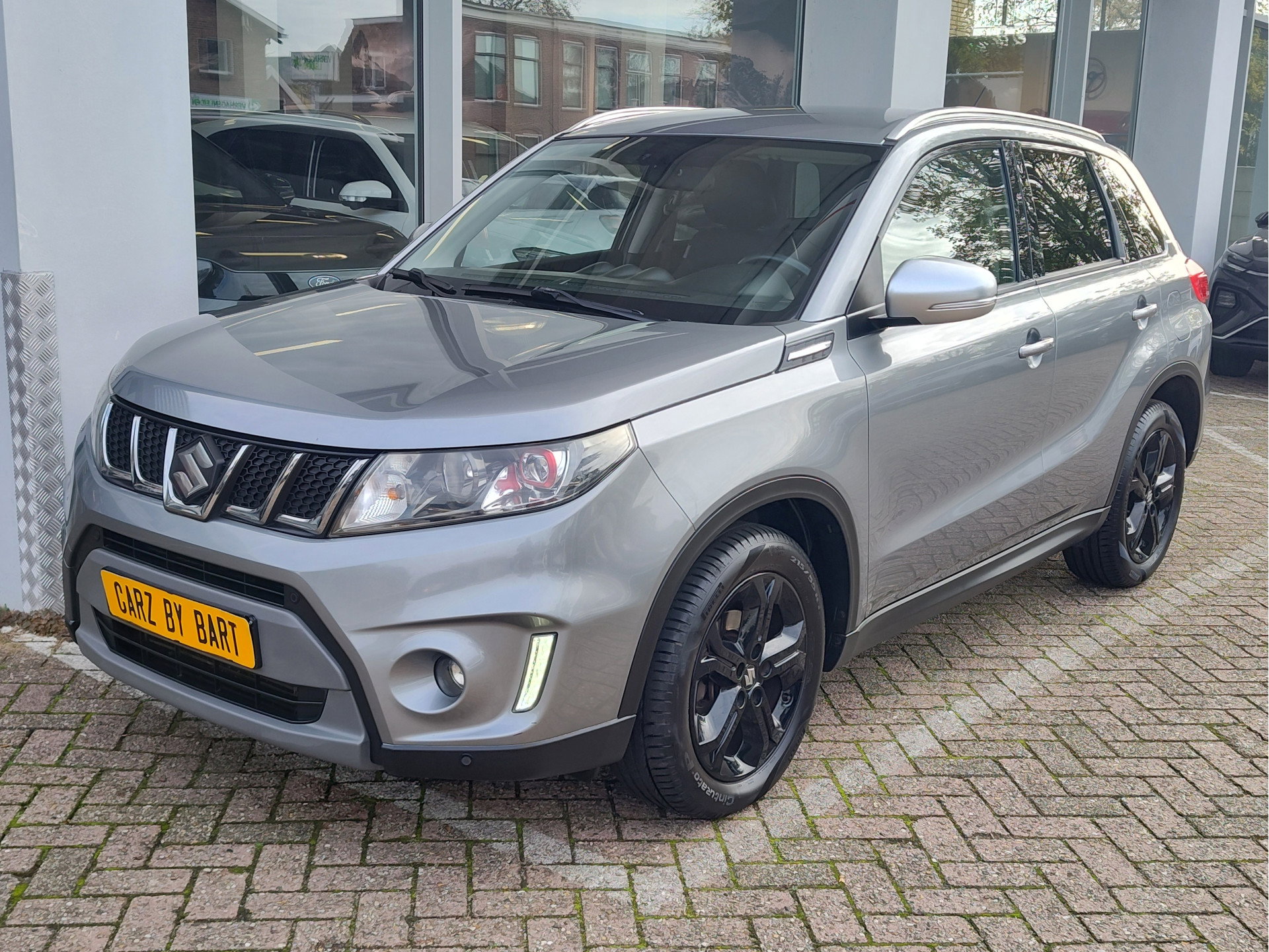 Foto van Suzuki Vitara