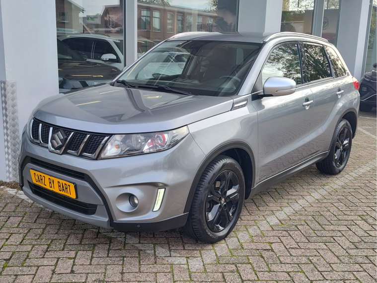 Foto van Suzuki Vitara