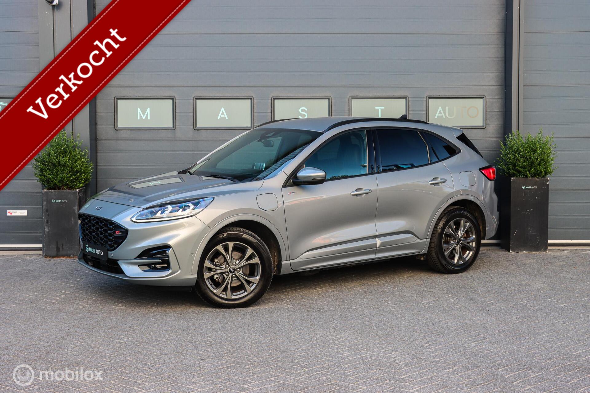 Foto van Ford Kuga