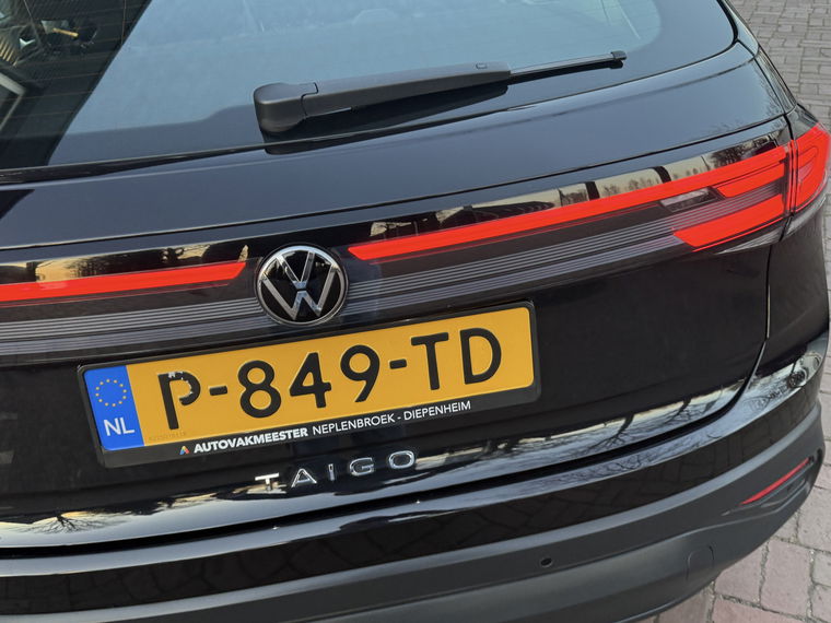 Volkswagen Taigo