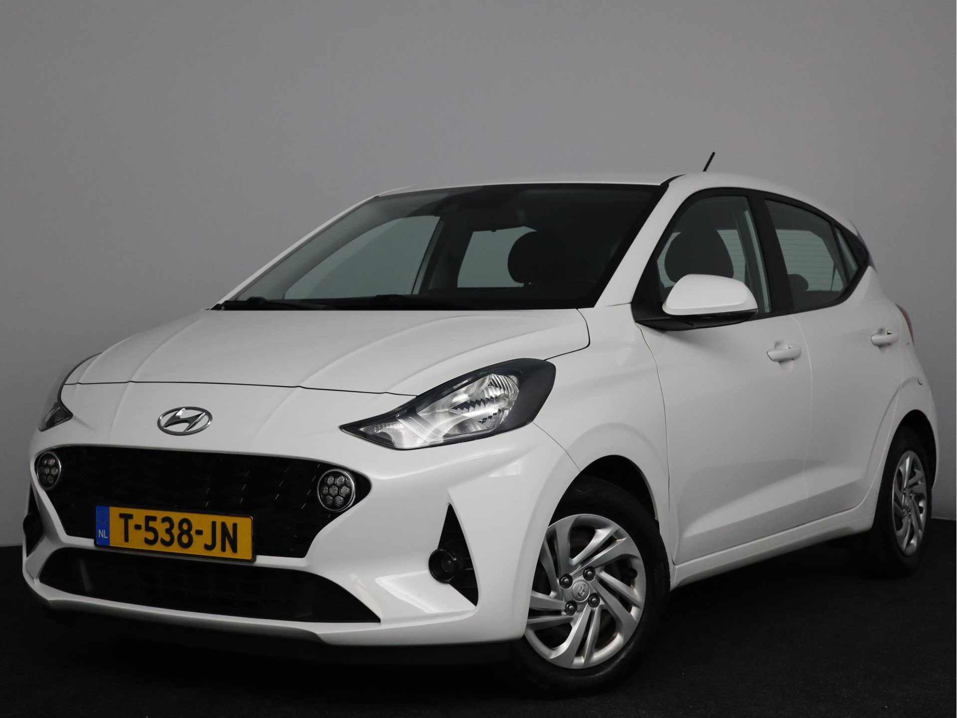 Foto van Hyundai i10