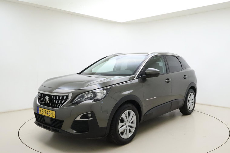 Foto van Peugeot 3008