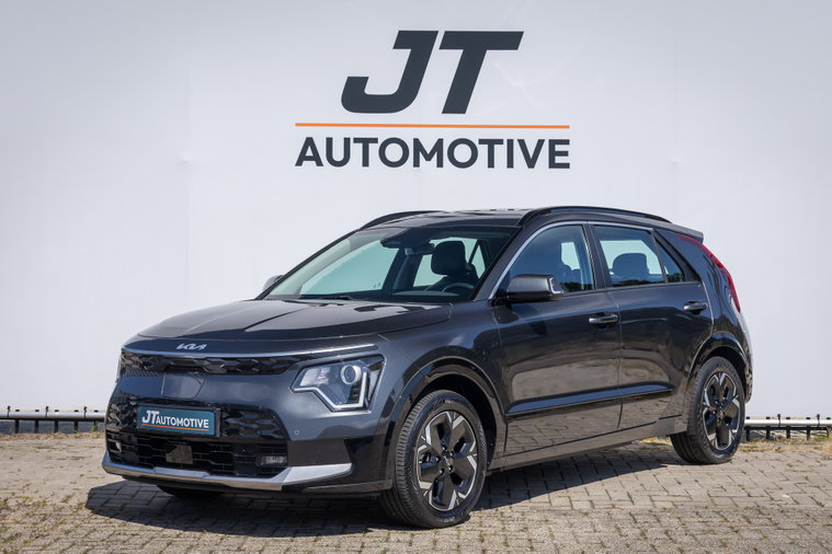 Foto van Kia Niro