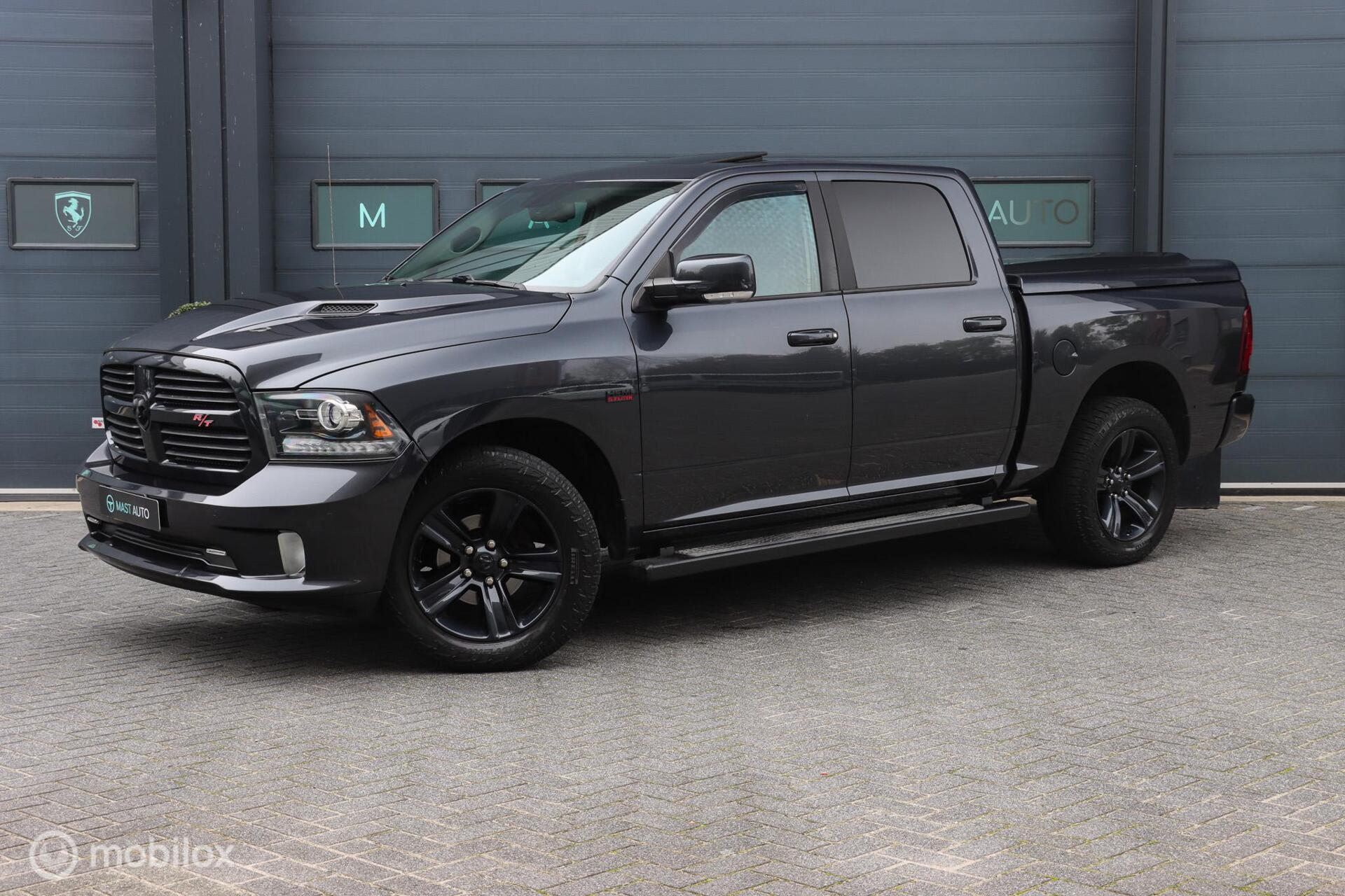 Foto van Dodge Ram 1500