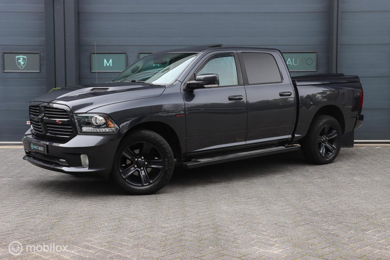 Foto van Dodge Ram 1500