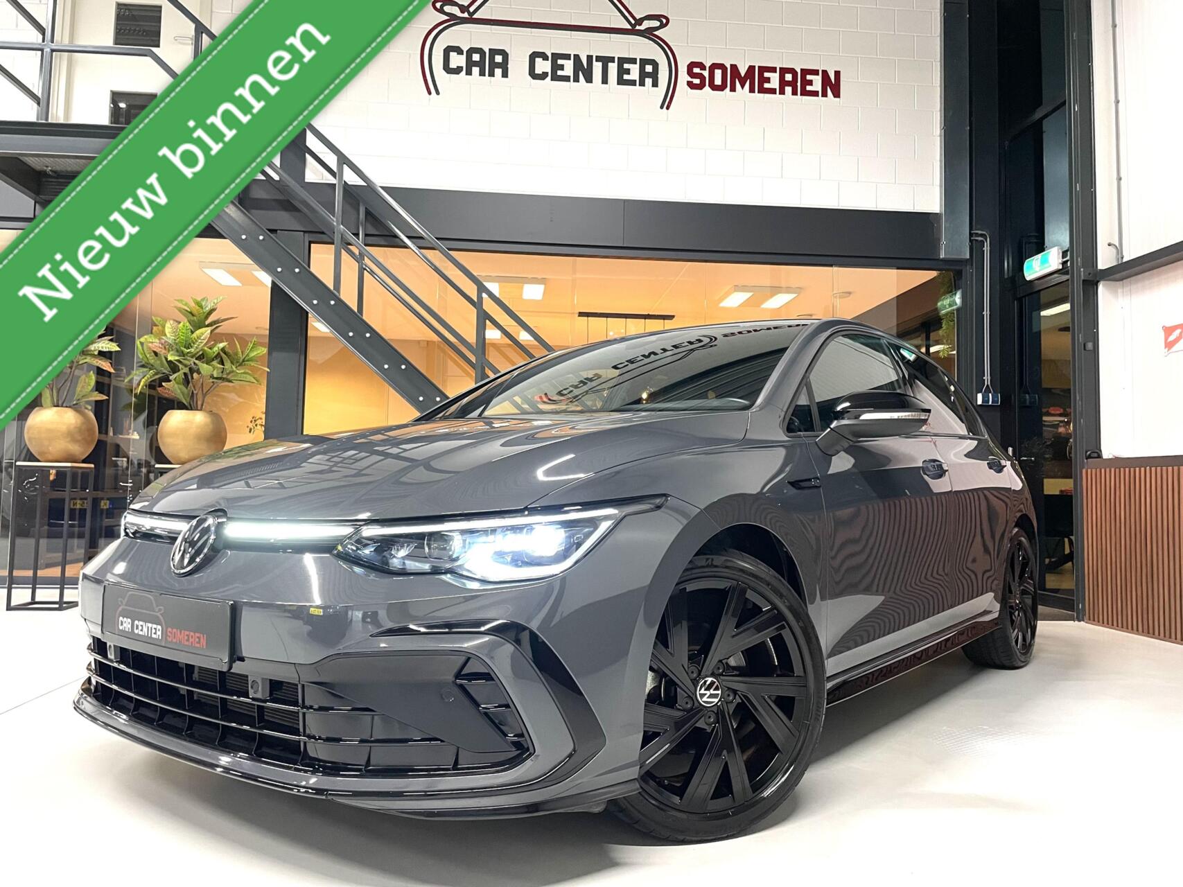 Foto van Volkswagen Golf