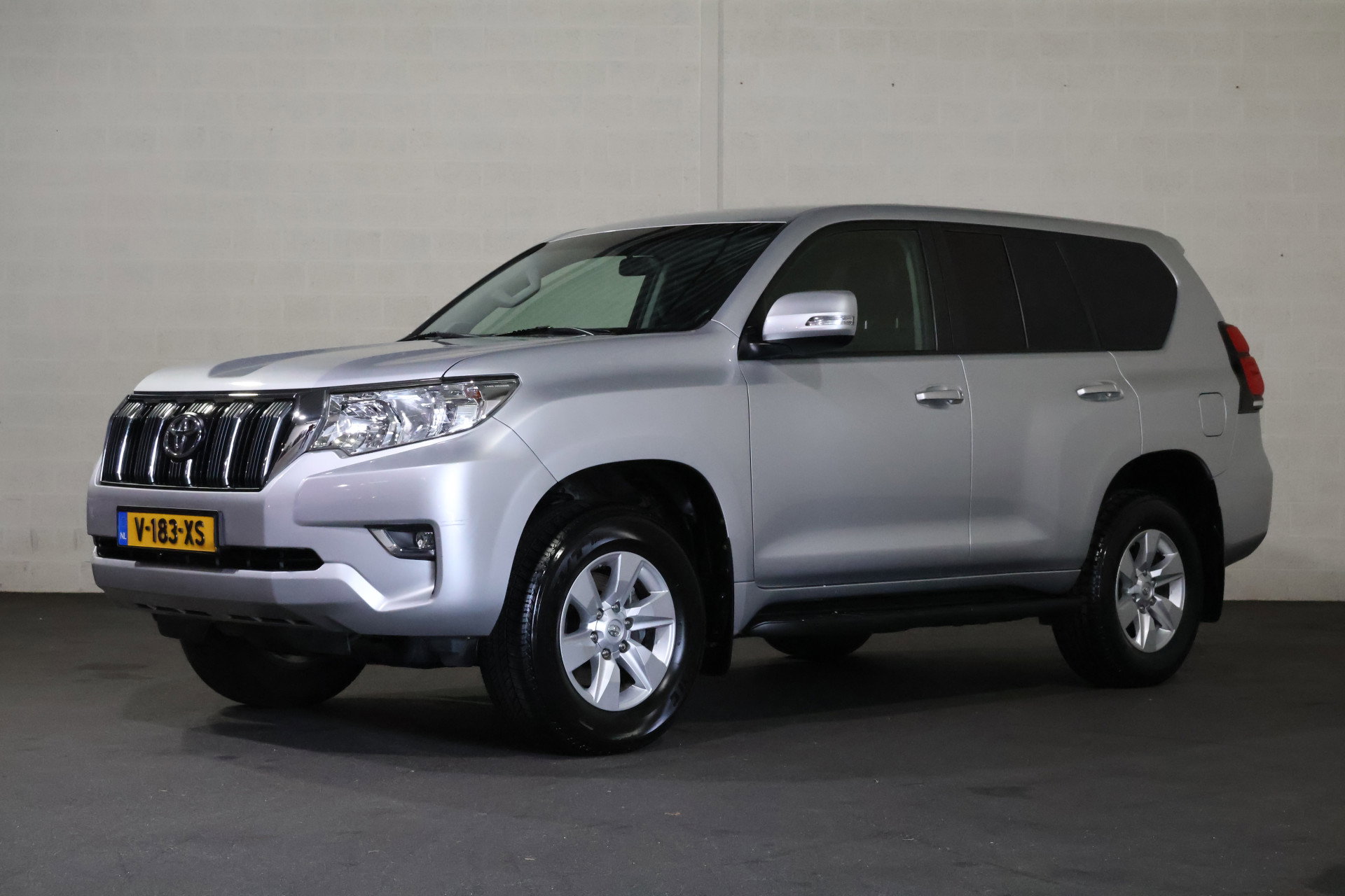Foto van Toyota Land Cruiser