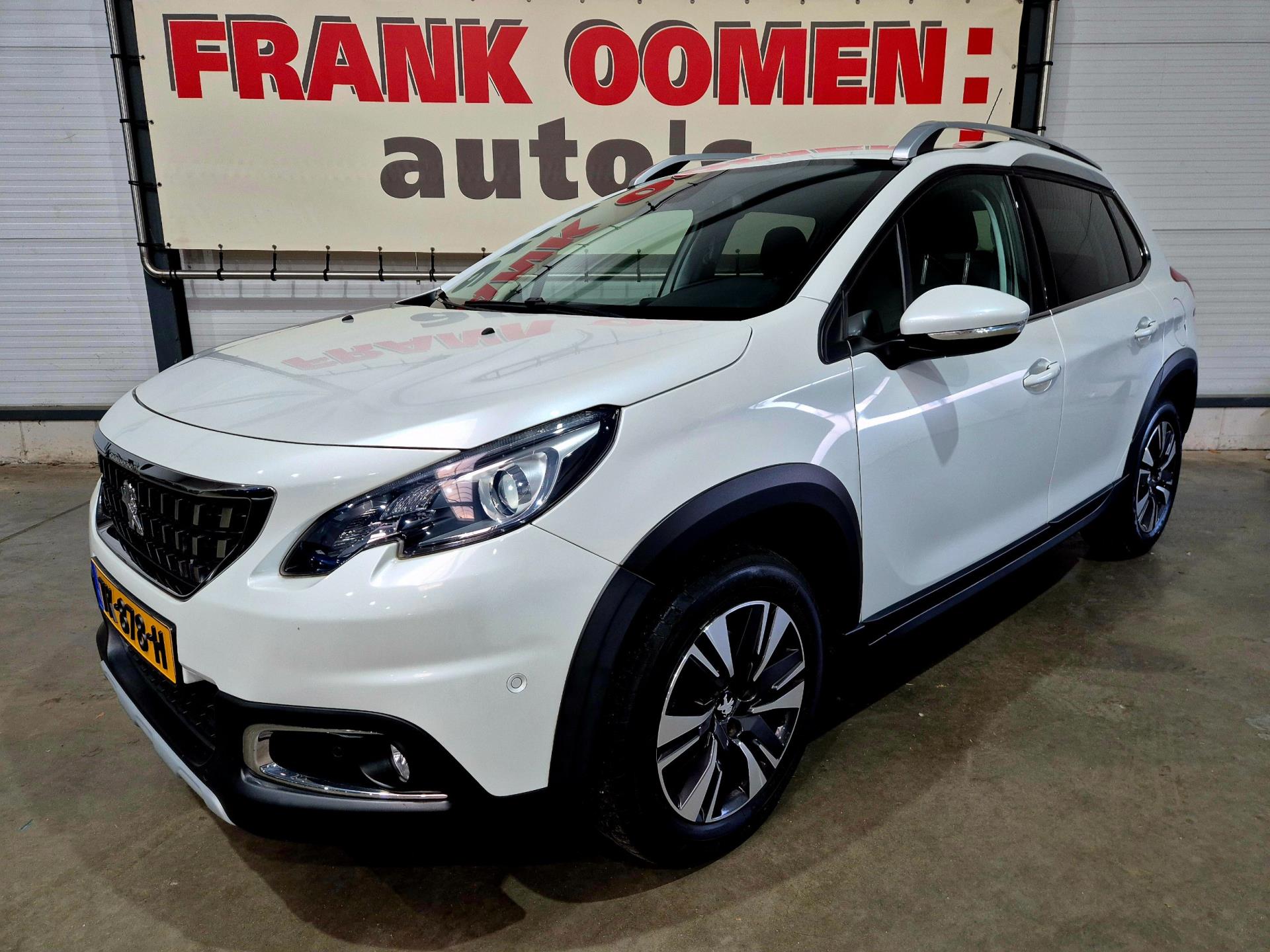 Foto van Peugeot 2008