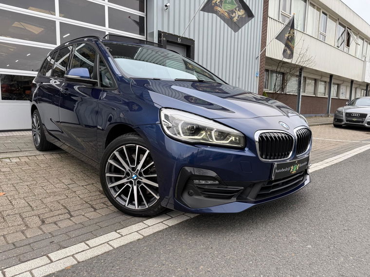 Foto van BMW 2 Serie